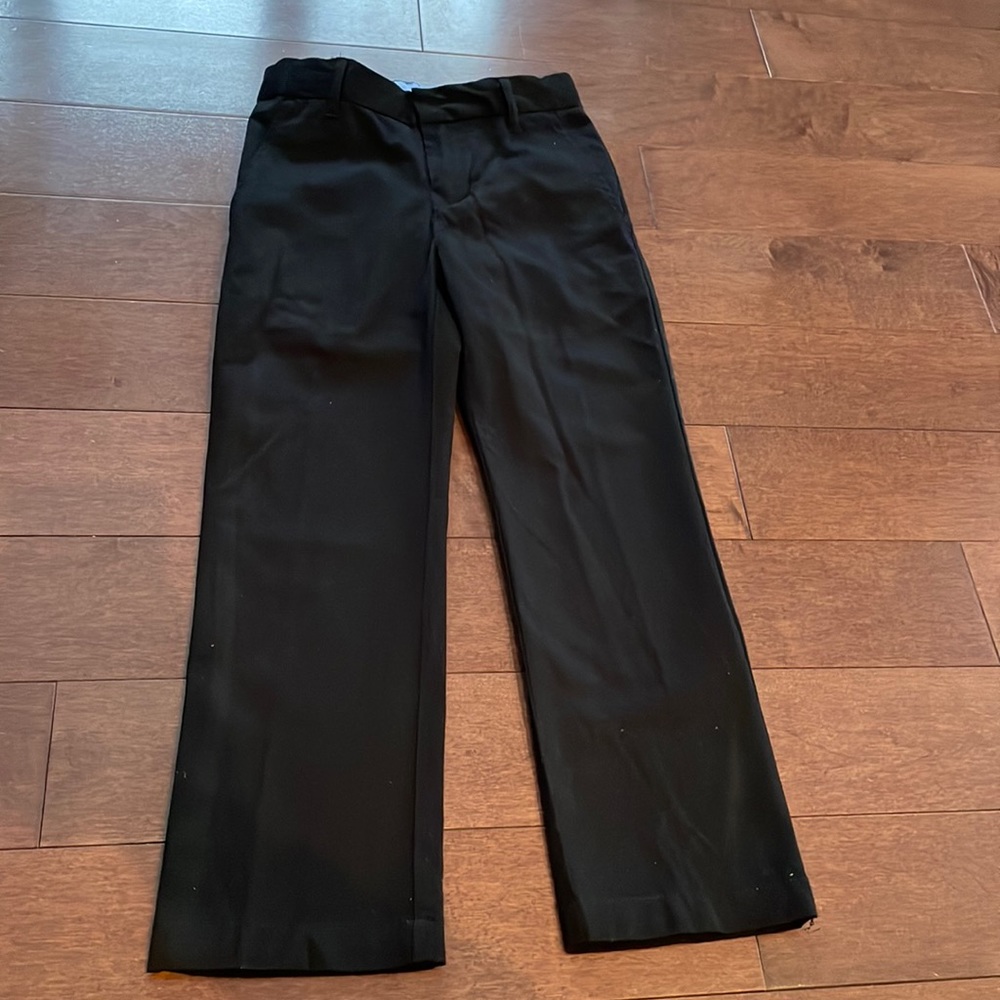 5/$25 Gap kids black pants